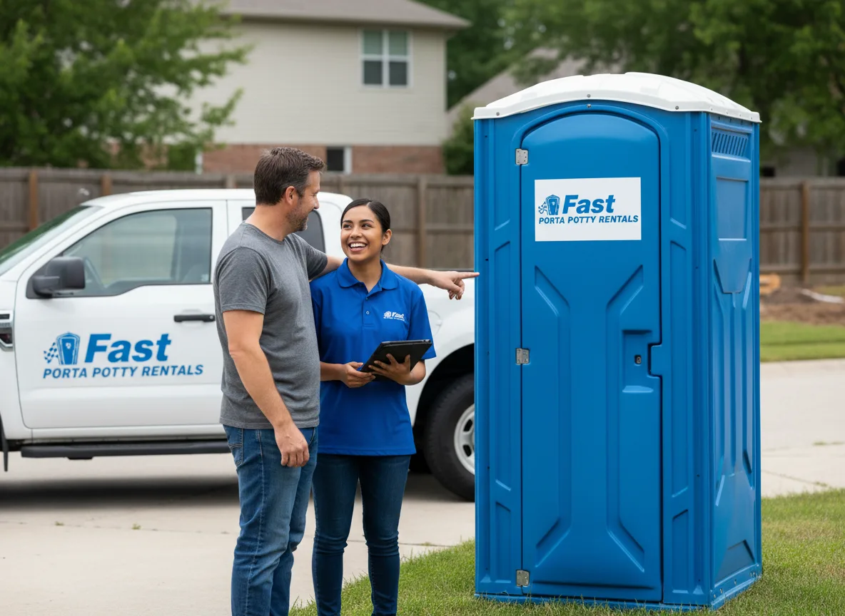 Standard Porta Potty Rentals Morristown, MN FAQs